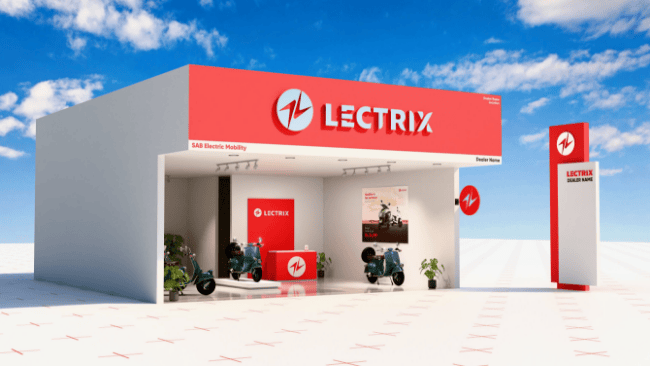 Lectrix EV Namma Motors